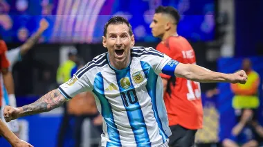 La emoción de los famosos por Argentina-Egipto: un resumen del triunfo que todos comentan