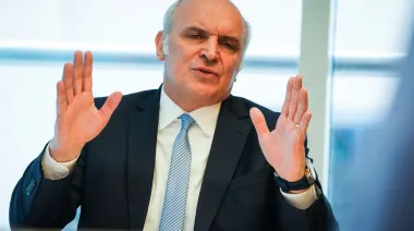 El escrito de Espert busca cambiar el rumbo de la causa por lavado
