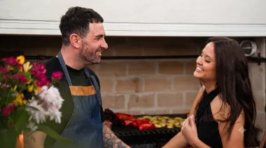 Love is Blind Argentina 2: la increíble reacción de Lucila con Chapa