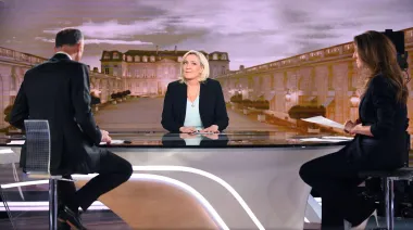 Marine Le Pen vuelve a la carrera presidencial tras el fallo que cambió su futuro