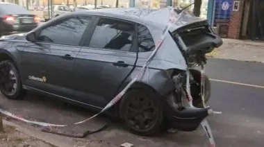 Siniestro en la Panamericana: se conoció la versión del abogado involucrado en el choque