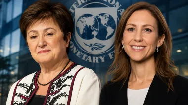 Quién es Silvana Tenreyro, la argentina que acompañará a Georgieva en el FMI