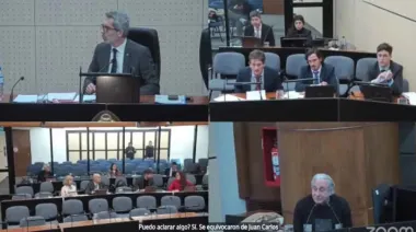 Causa Cuadernos: citaron a un testigo equivocado y tuvo que regresar del exterior