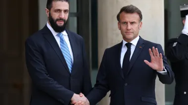 Siria investiga las bombas cerca del hotel de Macron sin identificar autores