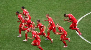 Argentina, atenta: Suiza pasó por penales y será rival en cuartos del Mundial