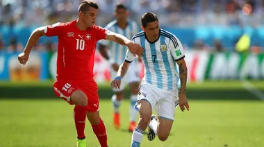 A hacerlos chocolate: Argentina está invicta en el historial contra Suiza