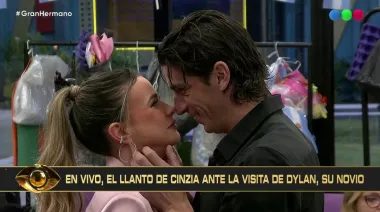 Escándalo total con Cinzia y Sol en Gran Hermano Generación Dorada