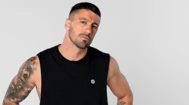 Habló Nano Vaschetto de Gran Hermano en medio de su denuncia por violencia de género