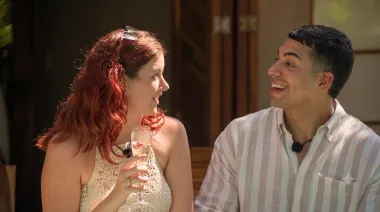 Cómo será el debate final de Love is Blind 2 en Argentina: el detalle