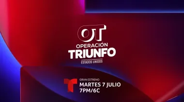 Cómo ver Operación Triunfo USA desde Argentina: todos los pasos