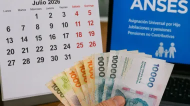 Calendario de cobros de julio en ANSES: el cambio de fechas de pago por el feriado