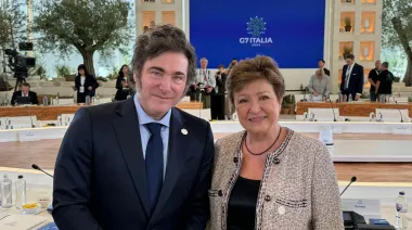 Georgieva visitará la Argentina: qué viene a hacer la jefa del FMI y por qué ahora