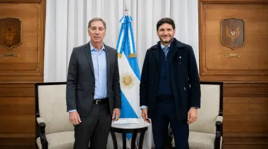 Ruta A012: Pullaro y Santilli confirmaron cuándo será el traspaso a Santa Fe