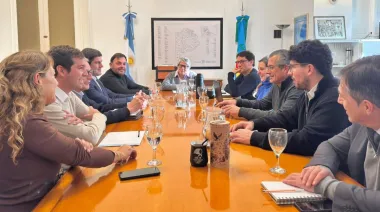 La UCR llevó sus preocupaciones a la Provincia y pidió respuestas urgente