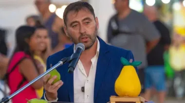 Un intendente de La Libertad Avanza fue suspendido y se niega a dejar el cargo