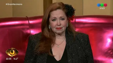 La impactante cifra que vincula a Andrea del Boca en Gran Hermano Generación Dorada