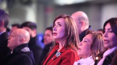 Villarruel: la frase enigmática sobre su futuro y el palo a Milei por la industria