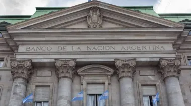 Banco Nación suma USD 270 millones para ampliar préstamos a familias y pymes