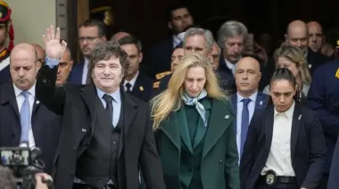 Milei y el Tedeum: la señal política que dejó la Catedral Metropolitana