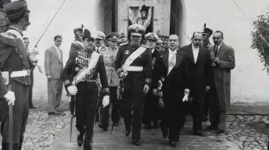 Juan Domingo Perón y la Casa Histórica de Tucumán, clave del 9 de julio de 1947
