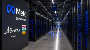 Google, Meta y Amazon se reunieron en Calgary por el futuro energético de la IA