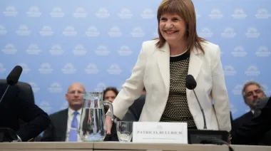 Patricia Bullrich puso en duda la eliminación de las PASO que impulsa Milei