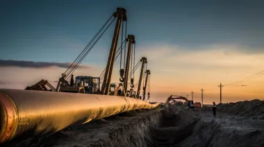 Techint perdió otra licitación y el dueño del Inter Miami construirá un gasoducto clave en Vaca Muerta