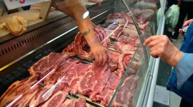 Carne vacuna en pausa: el dato que puede aliviar la inflación de junio