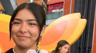 Desesperada búsqueda en CABA y Gran Buenos Aires de Jessica Benítez