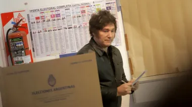 Cómo funcionarían las listas colectoras que impulsa el Gobierno para reemplazar las PASO