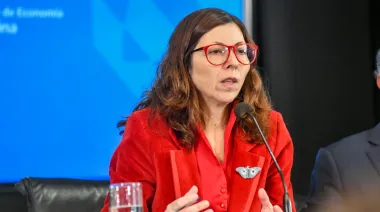 El plan de Batakis con un lema de Milei: qué pasó el 11 de julio de 2022