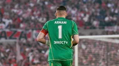 Armani se va de River: Beltrán, la titularidad y el regreso a Medellín