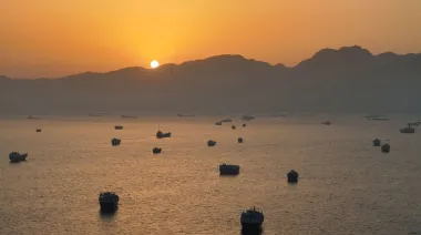 Irán, Kuwait, Catar y Jordania: el ataque que volvió a encender el Golfo Pérsico