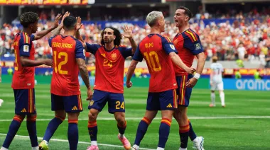 SoFi Stadium: España derrotó a Bélgica y se cruzará con Francia en semifinales