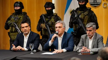 Córdoba se blinda por Argentina-Suiza: el reproche de Llaryora contra Milei