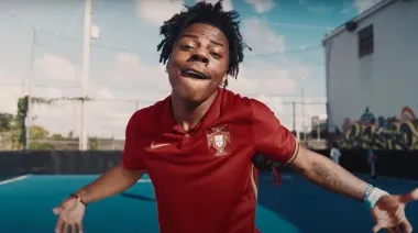 Quién es IShowSpeed, el streamer que busca distraer a Messi en el Mundial