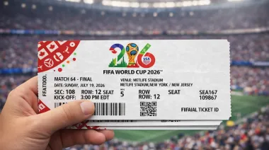 Caen los precios del Mundial: cuánto cuesta una entrada para Argentina-Suiza