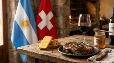 Argentina - Suiza: del fútbol al oro, ¿qué vínculos unen a los dos países?