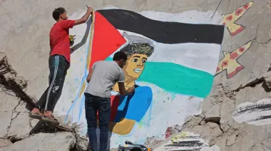 Yamal y Gaza: qué cambia cuando el fútbol se mete en la guerra