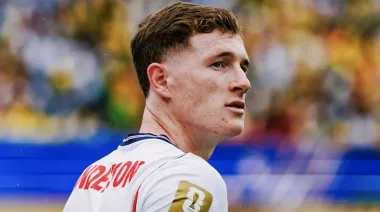 UEFA, Mundial 2026 e Inglaterra: el ascenso de Elliot Anderson que tomó forma