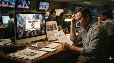 Clarín tiene que pagar: tomar una foto de internet puede salir muy caro