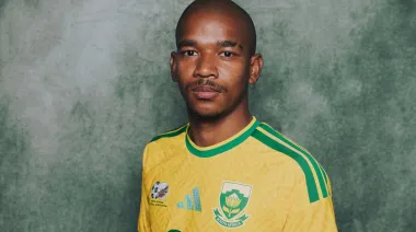 Qué se sabe de la causa de muerte de Jayden Adams, el jugador de la selección de Sudáfrica