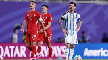 Cuándo juega Argentina vs. Inglaterra por el Mundial y dónde ver el partido