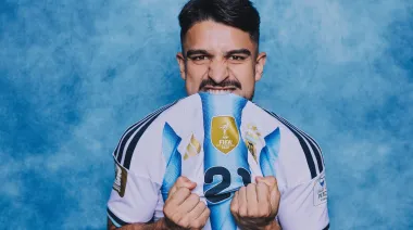 La historia del Flaco López, el correntino que fue clave para ganarle a Suiza