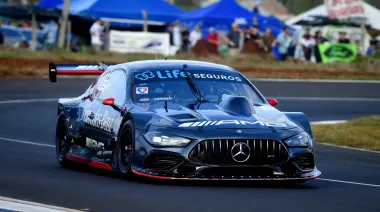 Fritzler, Ledesma y Bonelli largan al frente de las series del TC en Posadas