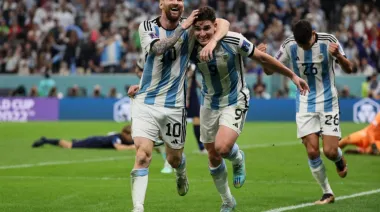 El antecedente que fortalece a la Scaloneta antes de jugar con Inglaterra