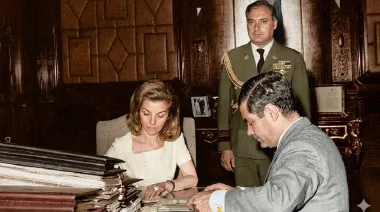Mendoza bajo intervención: la decisión de Isabel Perón que pateó el tablero