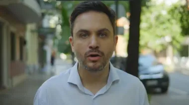 Ramiro Marra reapareció en Miami y esquivó la pregunta que todos querían hacerle