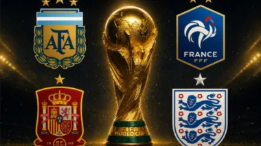 Por tercera vez en la historia, cuatro campeones van por la Copa