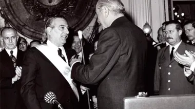 Las renuncias que abrieron el camino para el regreso de Perón a la presidencia